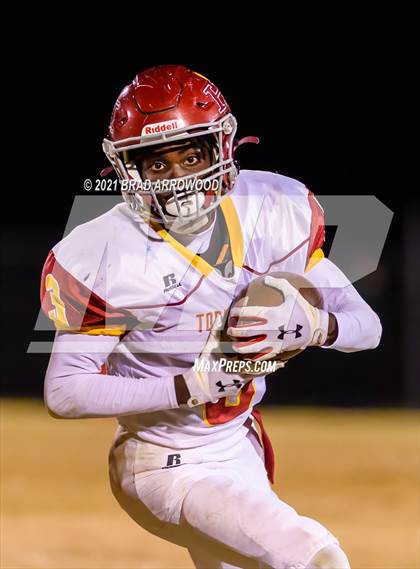 Thumbnail 3 in Hickory @ North Davidson (NCHSAA 3A Second Round Playoff) photogallery.
