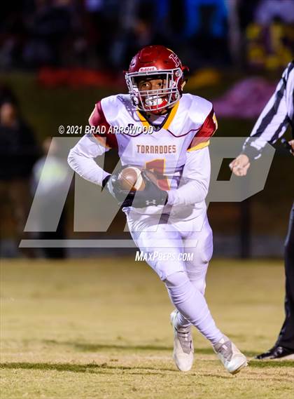 Thumbnail 1 in Hickory @ North Davidson (NCHSAA 3A Second Round Playoff) photogallery.