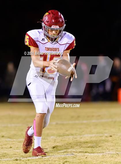 Thumbnail 3 in Hickory @ North Davidson (NCHSAA 3A Second Round Playoff) photogallery.
