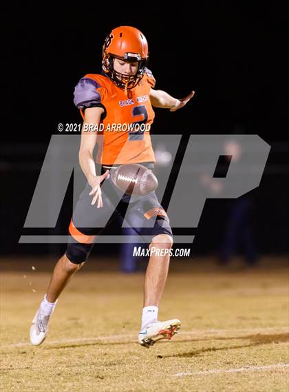 Thumbnail 3 in Hickory @ North Davidson (NCHSAA 3A Second Round Playoff) photogallery.