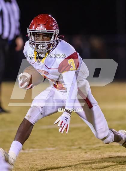 Thumbnail 2 in Hickory @ North Davidson (NCHSAA 3A Second Round Playoff) photogallery.