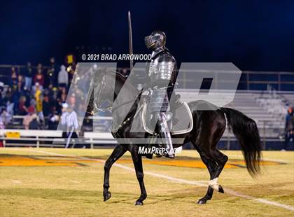 Thumbnail 2 in Hickory @ North Davidson (NCHSAA 3A Second Round Playoff) photogallery.