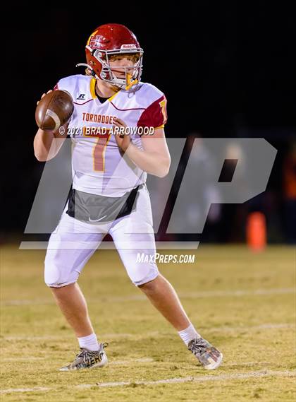 Thumbnail 3 in Hickory @ North Davidson (NCHSAA 3A Second Round Playoff) photogallery.