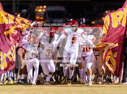 Thumbnail 1 in Hickory @ North Davidson (NCHSAA 3A Second Round Playoff) photogallery.