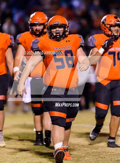 Thumbnail 3 in Hickory @ North Davidson (NCHSAA 3A Second Round Playoff) photogallery.