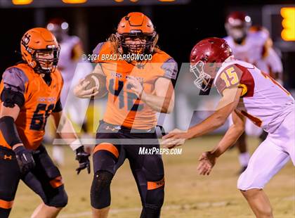 Thumbnail 2 in Hickory @ North Davidson (NCHSAA 3A Second Round Playoff) photogallery.