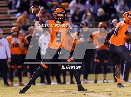 Thumbnail 1 in Hickory @ North Davidson (NCHSAA 3A Second Round Playoff) photogallery.