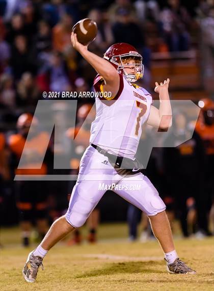 Thumbnail 1 in Hickory @ North Davidson (NCHSAA 3A Second Round Playoff) photogallery.