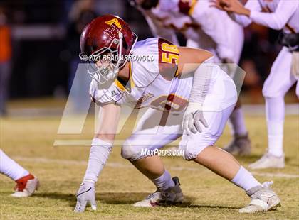 Thumbnail 2 in Hickory @ North Davidson (NCHSAA 3A Second Round Playoff) photogallery.