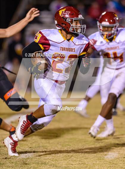Thumbnail 1 in Hickory @ North Davidson (NCHSAA 3A Second Round Playoff) photogallery.