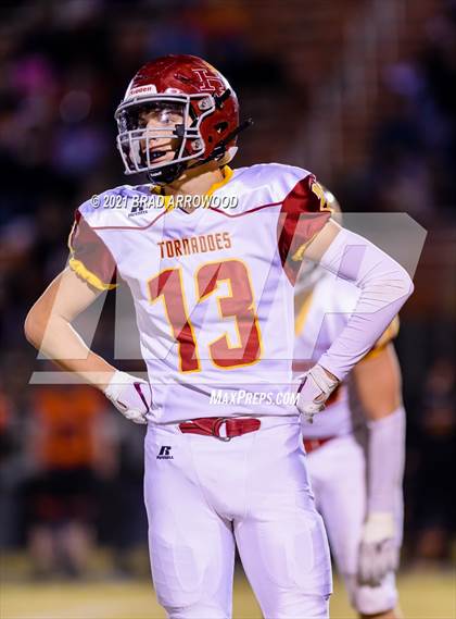 Thumbnail 1 in Hickory @ North Davidson (NCHSAA 3A Second Round Playoff) photogallery.