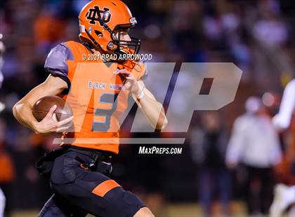 Thumbnail 1 in Hickory @ North Davidson (NCHSAA 3A Second Round Playoff) photogallery.