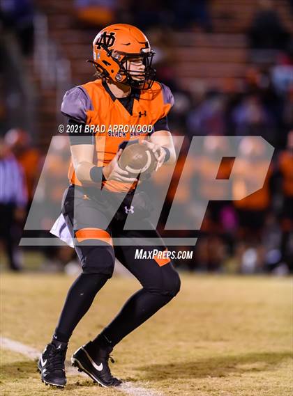Thumbnail 2 in Hickory @ North Davidson (NCHSAA 3A Second Round Playoff) photogallery.