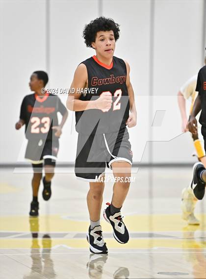 Thumbnail 2 in Denver West vs Thomas Jefferson photogallery.