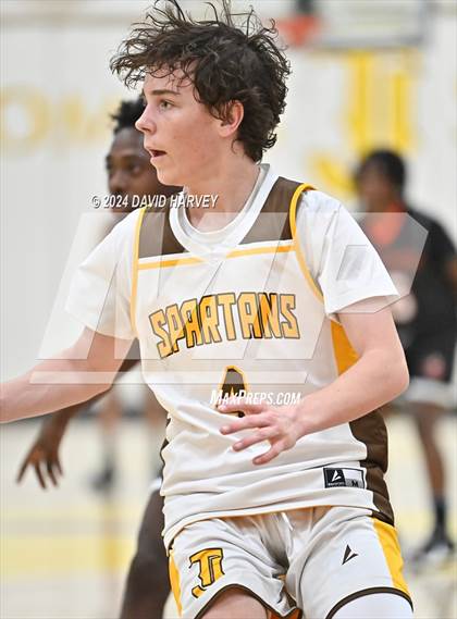 Thumbnail 3 in Denver West vs Thomas Jefferson photogallery.