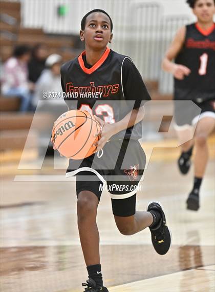Thumbnail 3 in Denver West vs Thomas Jefferson photogallery.