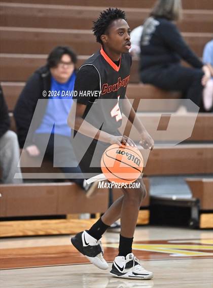 Thumbnail 3 in Denver West vs Thomas Jefferson photogallery.