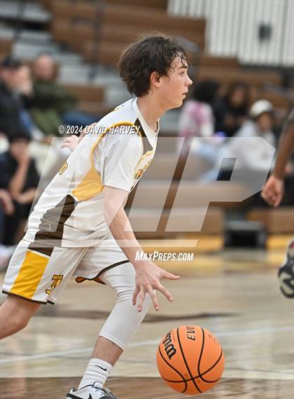 Thumbnail 1 in Denver West vs Thomas Jefferson photogallery.