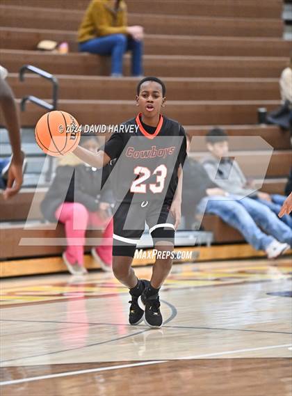 Thumbnail 3 in Denver West vs Thomas Jefferson photogallery.