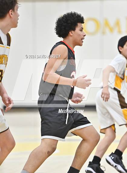 Thumbnail 3 in Denver West vs Thomas Jefferson photogallery.