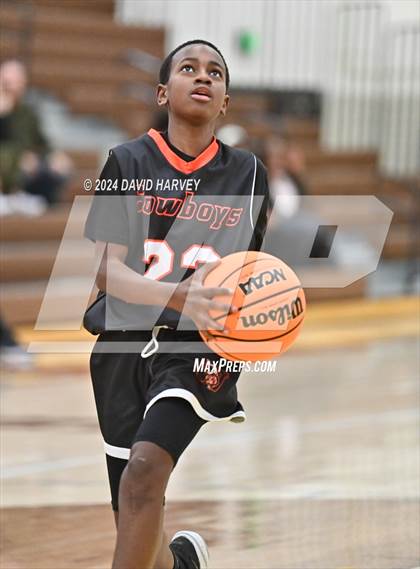 Thumbnail 2 in Denver West vs Thomas Jefferson photogallery.