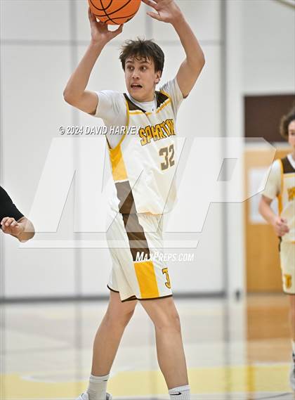 Thumbnail 1 in Denver West vs Thomas Jefferson photogallery.