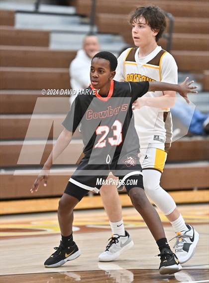 Thumbnail 2 in Denver West vs Thomas Jefferson photogallery.
