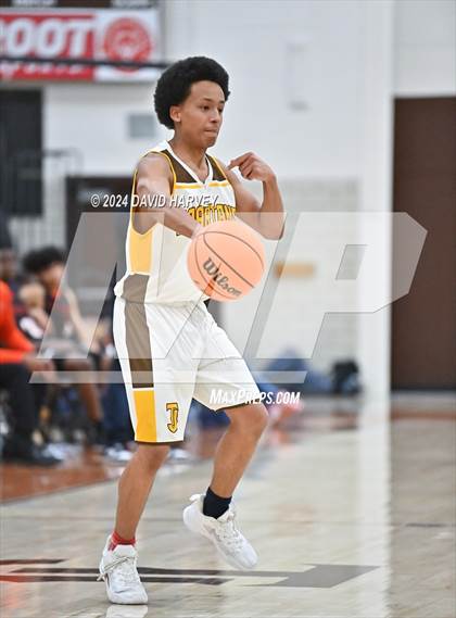 Thumbnail 3 in Denver West vs Thomas Jefferson photogallery.