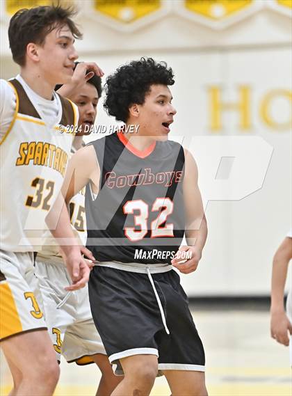 Thumbnail 3 in Denver West vs Thomas Jefferson photogallery.
