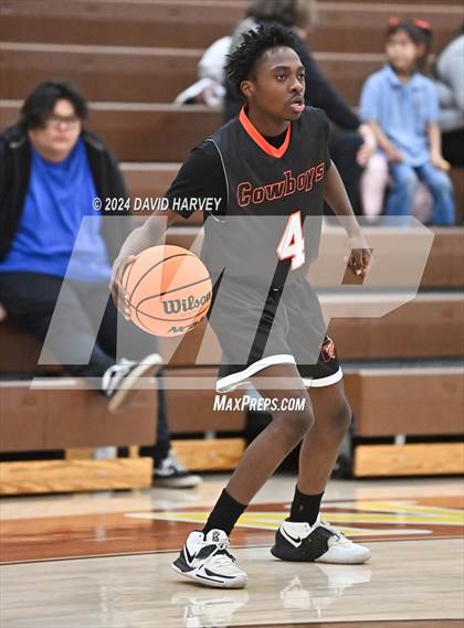 Thumbnail 2 in Denver West vs Thomas Jefferson photogallery.