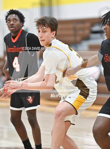 Thumbnail 2 in Denver West vs Thomas Jefferson photogallery.