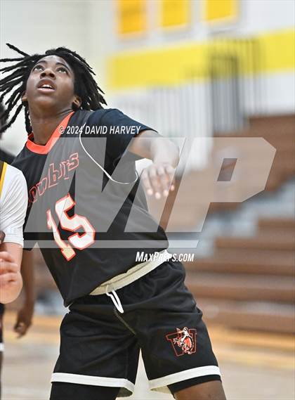 Thumbnail 2 in Denver West vs Thomas Jefferson photogallery.
