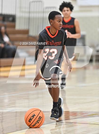 Thumbnail 3 in Denver West vs Thomas Jefferson photogallery.