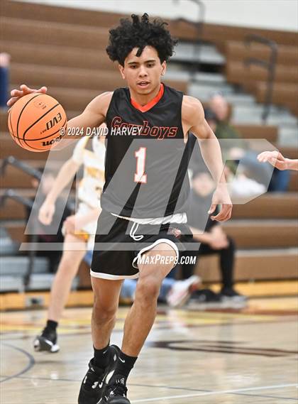 Thumbnail 3 in Denver West vs Thomas Jefferson photogallery.