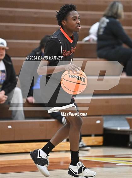 Thumbnail 2 in Denver West vs Thomas Jefferson photogallery.