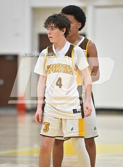 Thumbnail 1 in Denver West vs Thomas Jefferson photogallery.