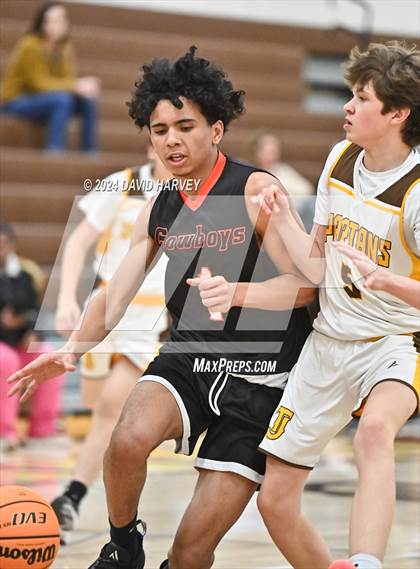 Thumbnail 1 in Denver West vs Thomas Jefferson photogallery.