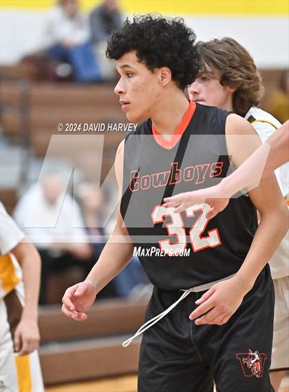 Thumbnail 3 in Denver West vs Thomas Jefferson photogallery.