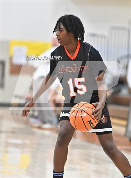 Thumbnail 2 in Denver West vs Thomas Jefferson photogallery.