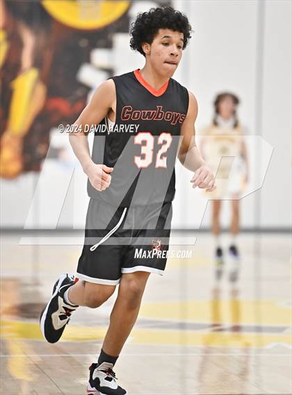 Thumbnail 1 in Denver West vs Thomas Jefferson photogallery.