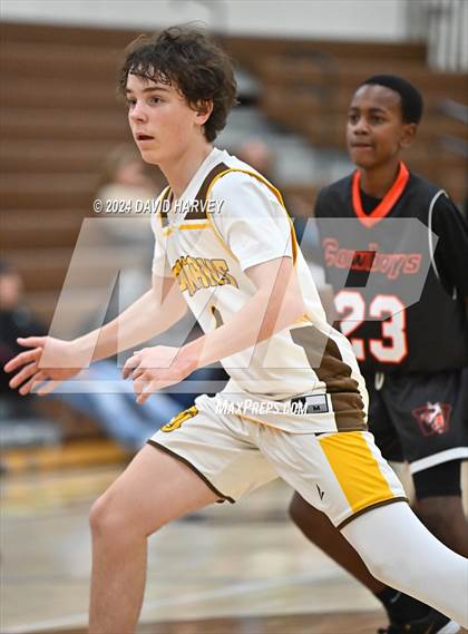 Thumbnail 3 in Denver West vs Thomas Jefferson photogallery.
