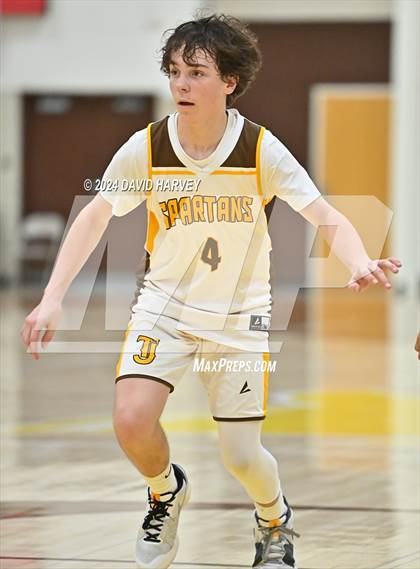 Thumbnail 1 in Denver West vs Thomas Jefferson photogallery.