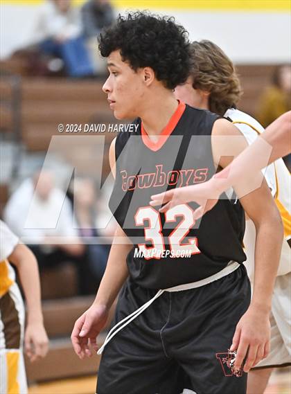 Thumbnail 2 in Denver West vs Thomas Jefferson photogallery.