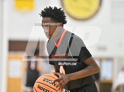 Thumbnail 3 in Denver West vs Thomas Jefferson photogallery.