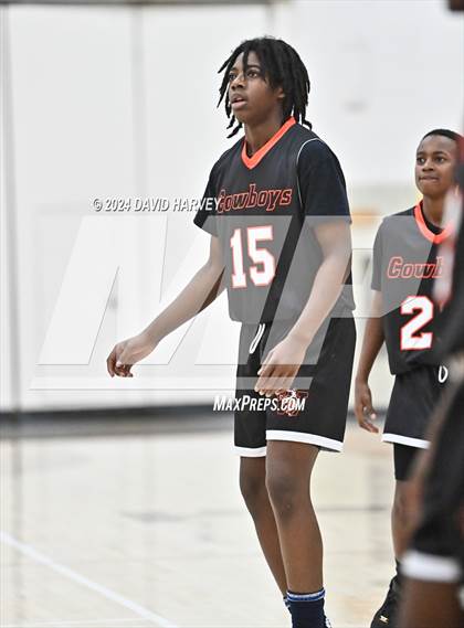 Thumbnail 2 in Denver West vs Thomas Jefferson photogallery.