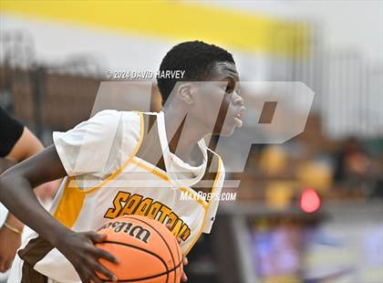 Thumbnail 3 in Denver West vs Thomas Jefferson photogallery.
