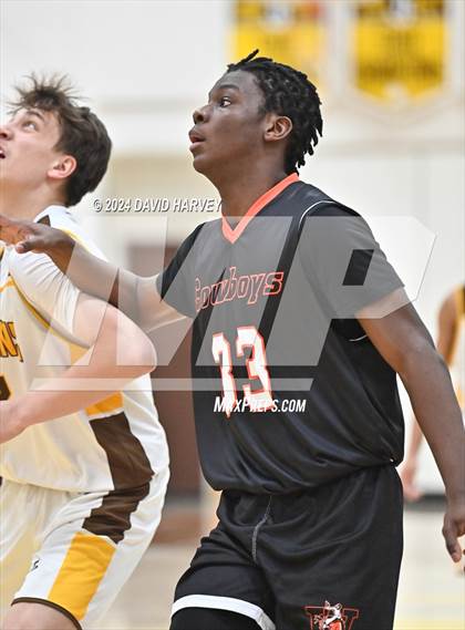 Thumbnail 3 in Denver West vs Thomas Jefferson photogallery.