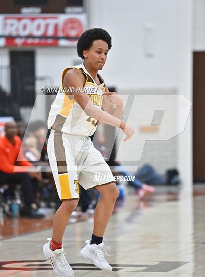 Thumbnail 1 in Denver West vs Thomas Jefferson photogallery.