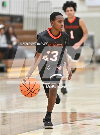 Thumbnail 3 in Denver West vs Thomas Jefferson photogallery.