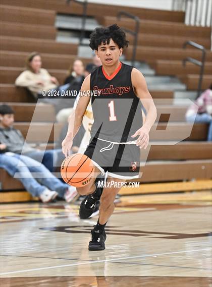 Thumbnail 2 in Denver West vs Thomas Jefferson photogallery.